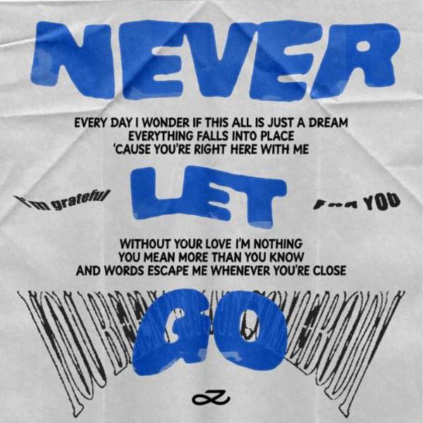 Jung Kook - Never Let Go
